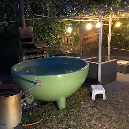 Rumah Indo Garden Отель типа 