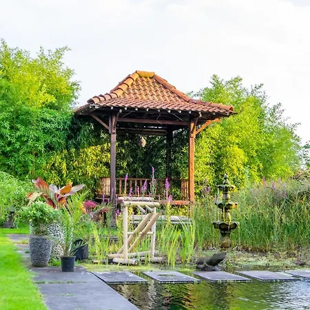 住宿加早餐酒店 Rumah Indo Garden *