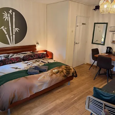 住宿加早餐酒店 Rumah Indo Garden Wilp