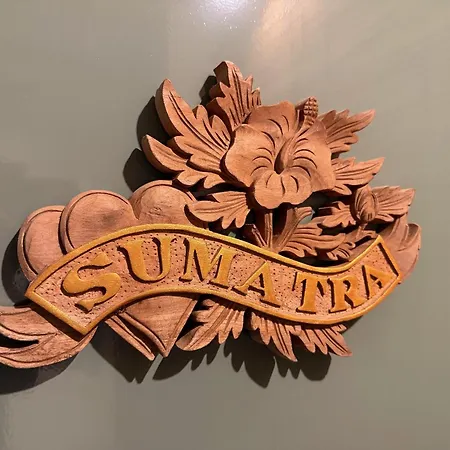 Rumah Indo Garden 住宿加早餐酒店