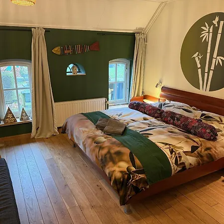 住宿加早餐酒店 Rumah Indo Garden Wilp