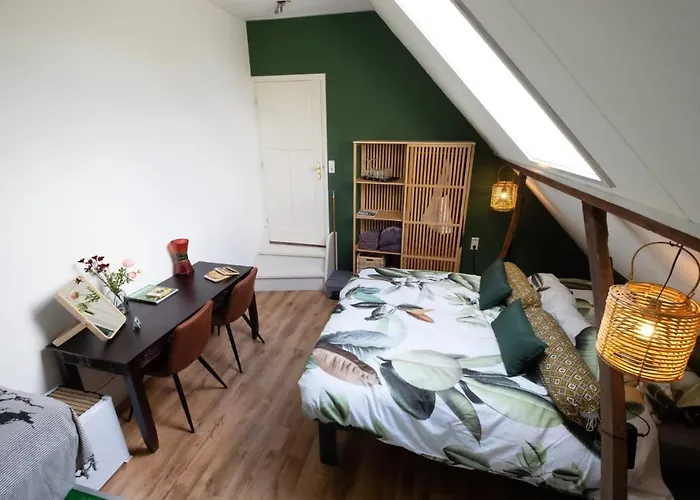 Rumah Indo Garden Bed and breakfast Wilp