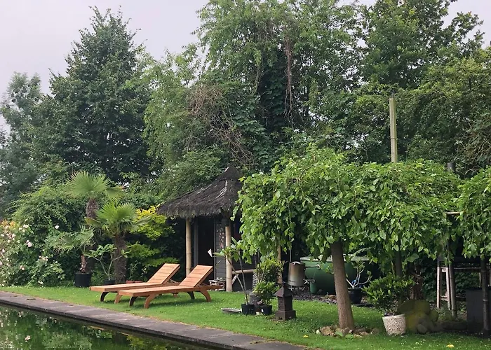 住宿加早餐酒店 Rumah Indo Garden *