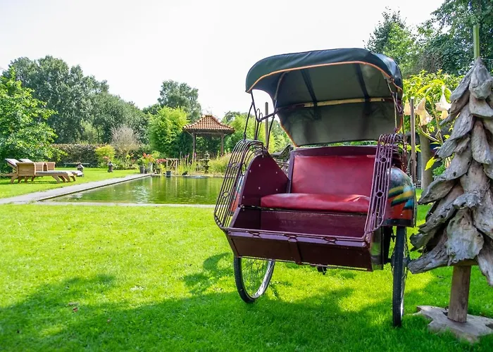 Bed and breakfast Rumah Indo Garden Wilp