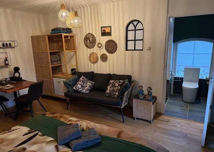 住宿加早餐酒店 Rumah Indo Garden Wilp