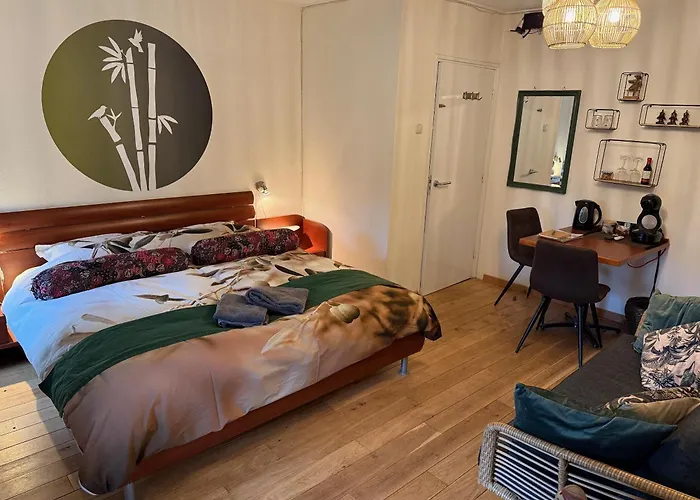 住宿加早餐酒店 Rumah Indo Garden Wilp