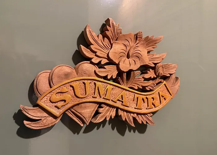 Rumah Indo Garden 住宿加早餐酒店