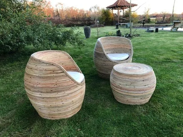 Rumah Indo Garden Bed & Breakfast