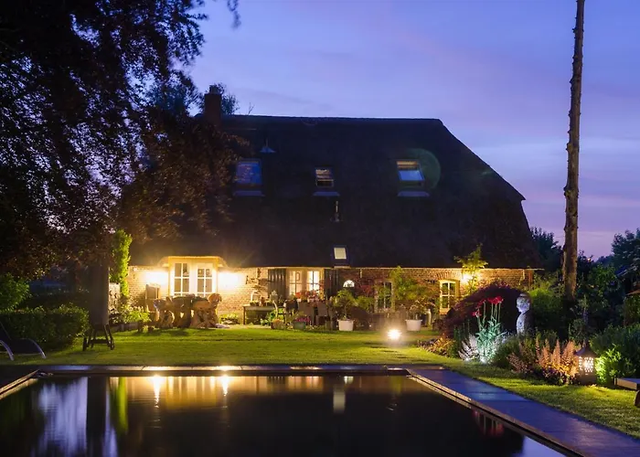 Bed & Breakfast Rumah Indo Garden Wilp