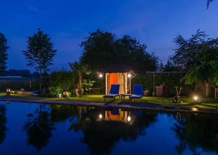 Bed & Breakfast Rumah Indo Garden Wilp